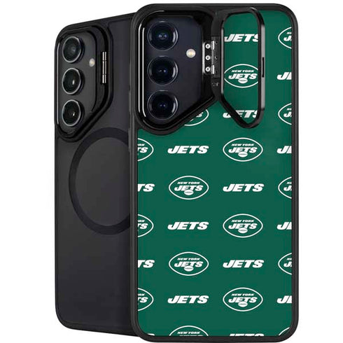 NFL New York Jets Blitz Series Galaxy S24 Plus Kickstand Case